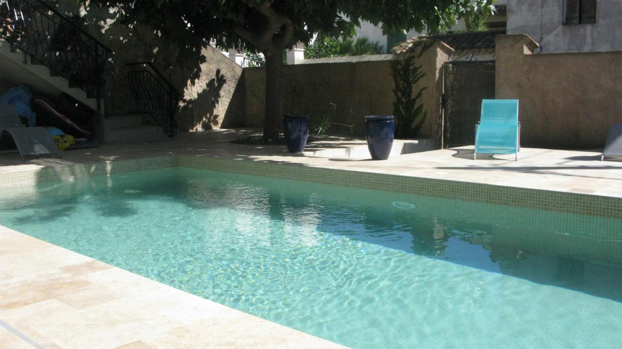 Villa 13 Rue du Tour d'Enceinte à Pomérols Extérieur photo