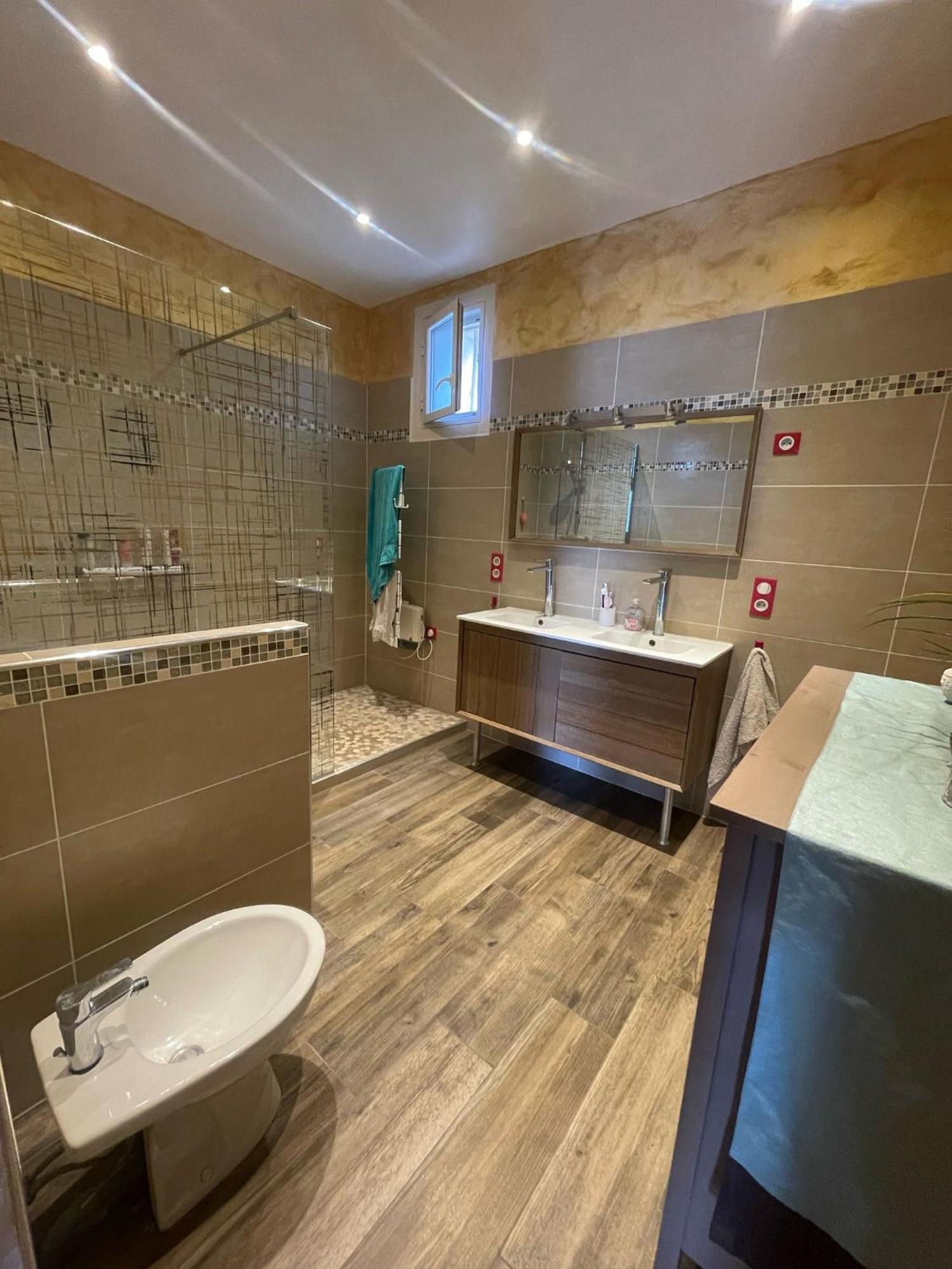 Villa 13 Rue du Tour d'Enceinte à Pomérols Extérieur photo