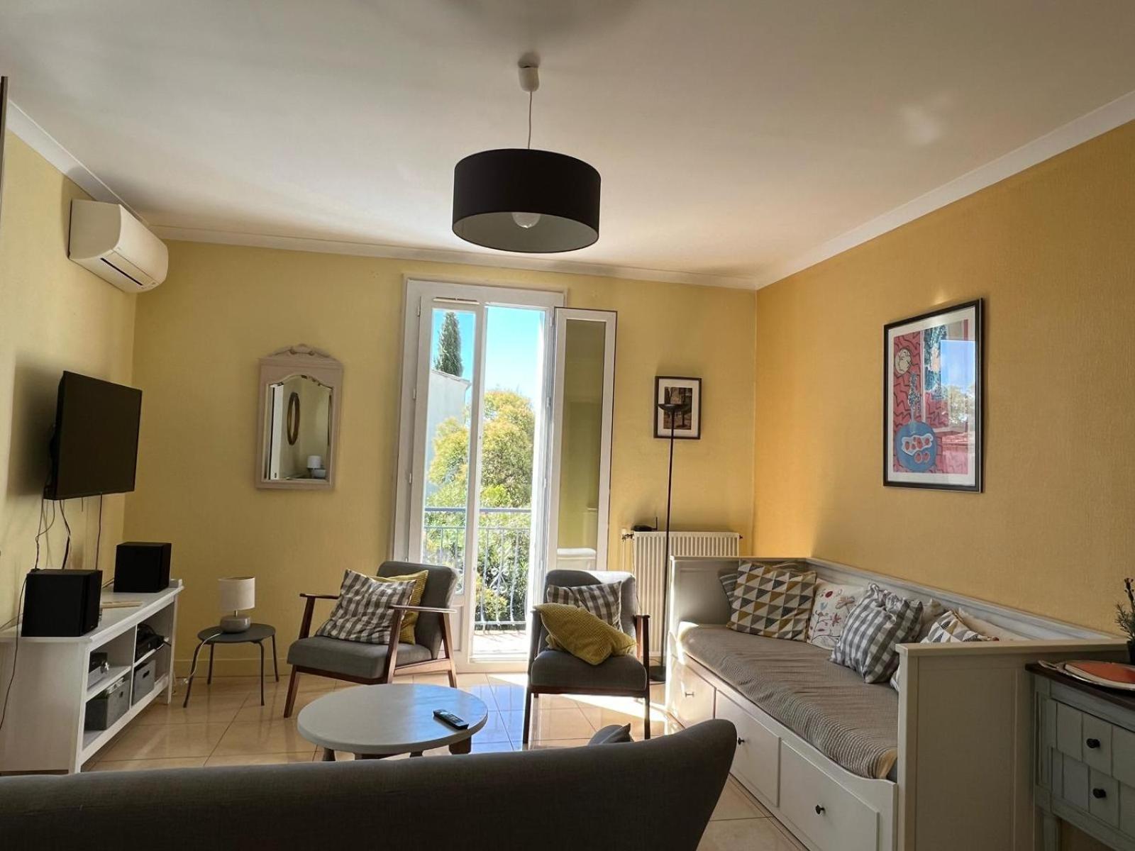 Villa 13 Rue du Tour d'Enceinte à Pomérols Extérieur photo