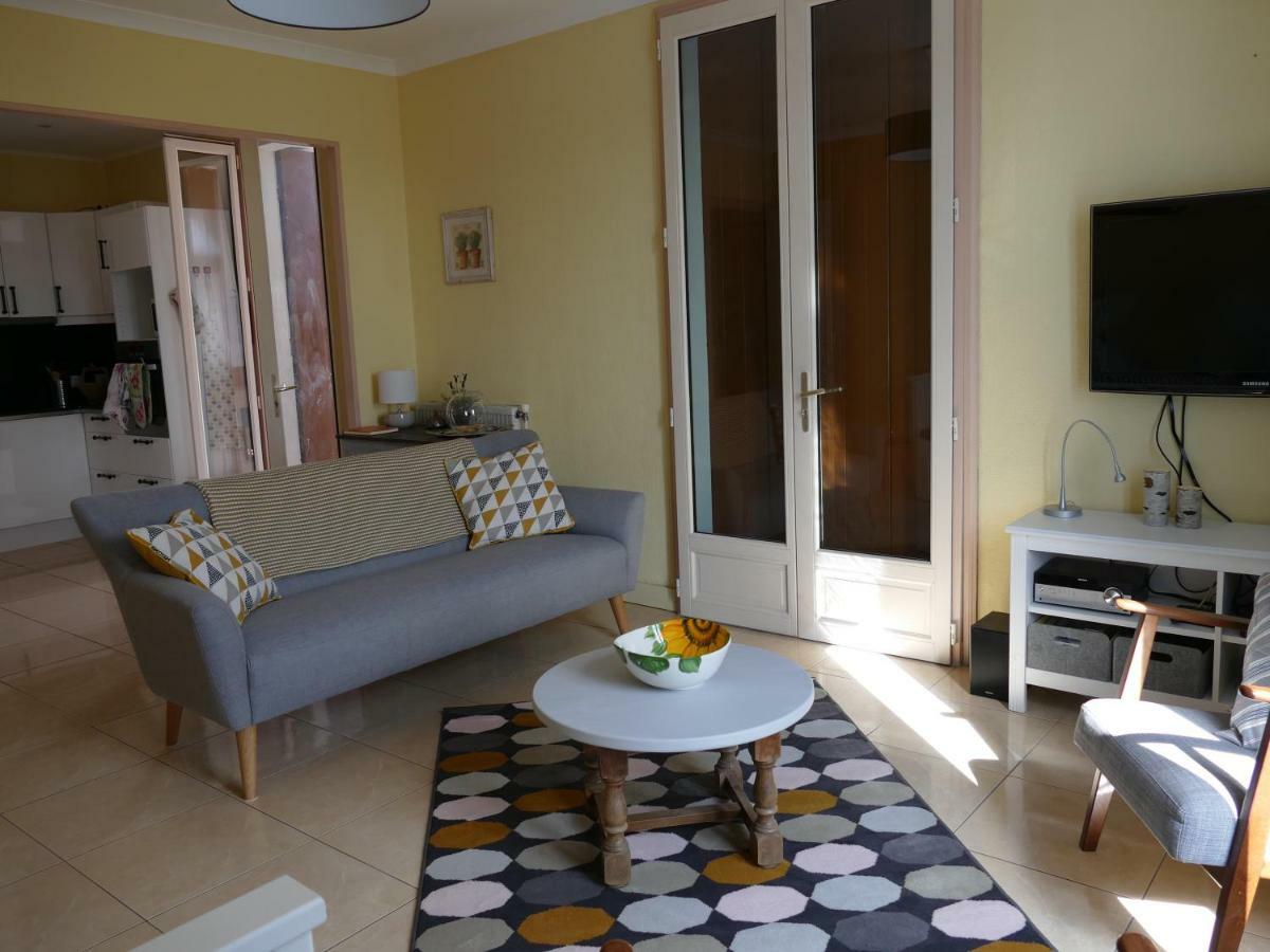 Villa 13 Rue du Tour d'Enceinte à Pomérols Extérieur photo